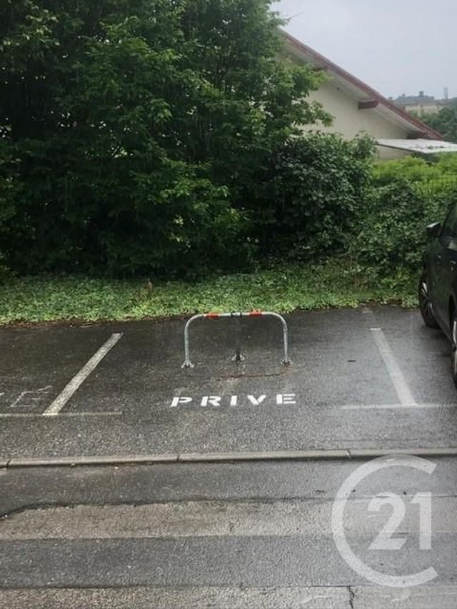 Parking à louer GAILLARD