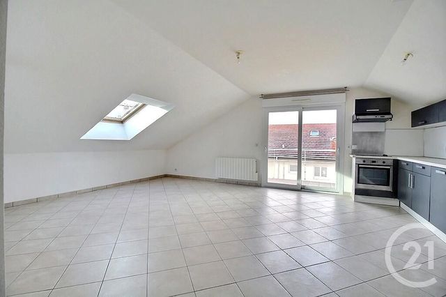 Appartement T3 à louer - 3 pièces - 54.62 m2 - THONON LES BAINS - 74 - RHONE-ALPES - Century 21 Agence Du Lac