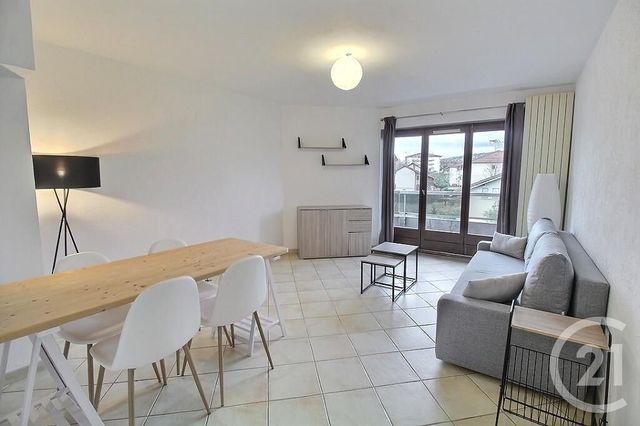 Appartement F3 à louer THONON LES BAINS